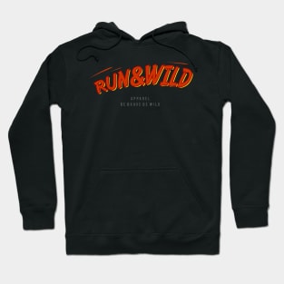 the art of run&wild Hoodie